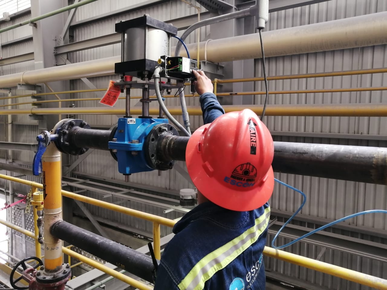 Instalaciones Electromecánicas Industriales en México